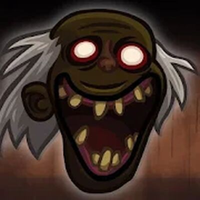Скачать Troll Face Quest: Horror 3 Nightmares (Взлом Много монет) версия 2.2.4 на Андроид