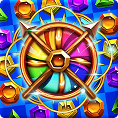 Скачать Jewel Amazon : Jewel Match 3 Puzzle (Взлом Много денег) версия 1.12.0 на Андроид