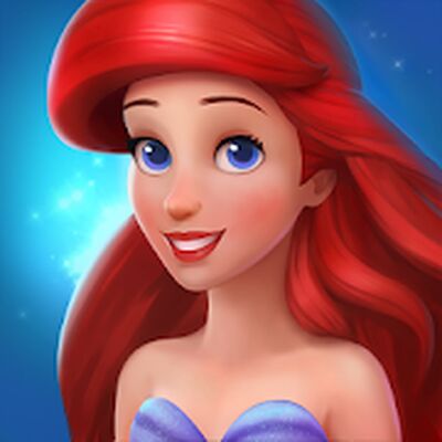 Скачать Принцесса Disney Магия загадок (Взлом Много монет) версия 1.7.1b на Андроид