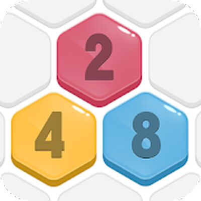 Скачать HexPop: Блок Hexa Puzzle (Взлом Много монет) версия 2.501 на Андроид