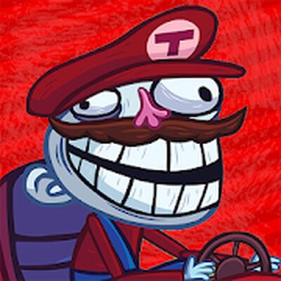 Скачать Troll Face Quest Video Games 2 (Взлом Много денег) версия 2.2.2 на Андроид