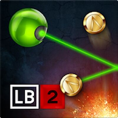 Скачать LASERBREAK 2 - Physics Puzzle (Взлом Много монет) версия 1.02 на Андроид