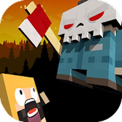 Скачать Slayaway Camp (Взлом Разблокировано все) версия 2.60 на Андроид