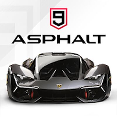 Скачать Asphalt 9: Легенды (Взлом Разблокировано все) версия 3.1.2a на Андроид