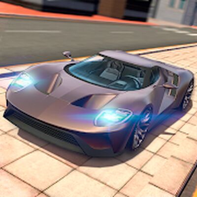 Скачать Extreme Car Driving Simulator (Взлом Разблокировано все) версия 6.0.14 на Андроид