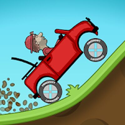 Скачать Hill Climb Racing (Взлом Разблокировано все) версия 1.51.1 на Андроид