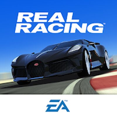 Скачать Real Racing 3 (Взлом Много денег) версия 9.8.4 на Андроид