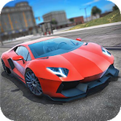 Скачать Ultimate Car Driving Simulator (Взлом Разблокировано все) версия 6.1 на Андроид