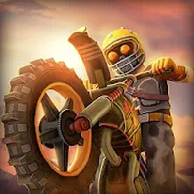 Скачать Trials Frontier (Взлом Много денег) версия 7.9.3 на Андроид