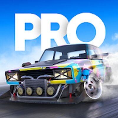 Скачать Drift Max Pro - Гоночная игра (Взлом Разблокировано все) версия 2.4.76 на Андроид