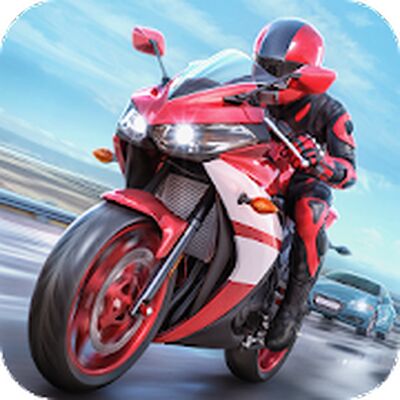 Скачать Racing Fever: Moto (Взлом Разблокировано все) версия v1.72.0 на Андроид