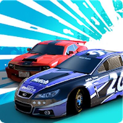 Скачать Smash Bandits Racing (Взлом Много денег) версия 1.10.02 на Андроид