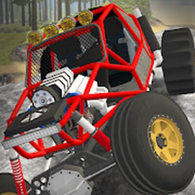 Скачать Offroad Outlaws (Взлом Разблокировано все) версия 5.0.2 на Андроид