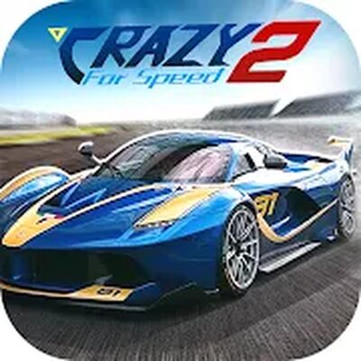 Скачать Crazy for Speed 2 (Взлом Много денег) версия 3.5.5016 на Андроид