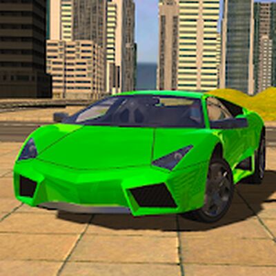 Скачать Car Simulator 2020 (Взлом Много денег) версия 2.2.3 на Андроид