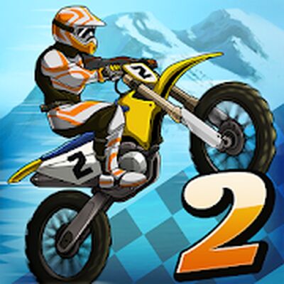 Скачать Mad Skills Motocross 2 (Взлом Много денег) версия 2.26.3886 на Андроид