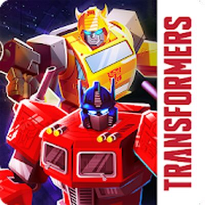 Скачать Transformers: Бамблби Форсаж (Взлом Много денег) версия 1.5 на Андроид
