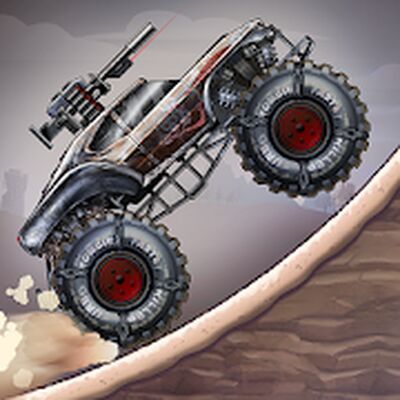 Скачать Zombie Hill Racing - Earn To Climb: Игры Про Зомби (Взлом Разблокировано все) версия 1.9.1 на Андроид