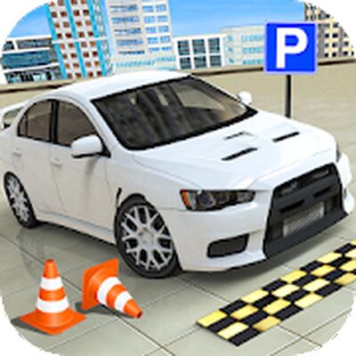 Скачать Car Parking Game 3D: Modern Car Games 2021 (Взлом Разблокировано все) версия 1.4.7 на Андроид