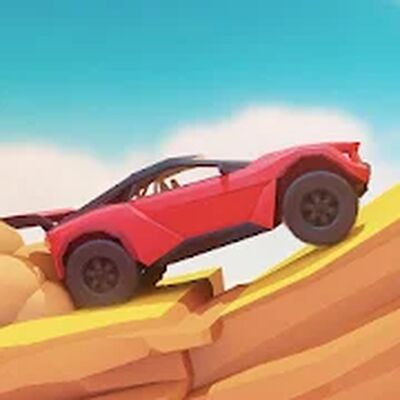 Скачать Hillside Drive Racing (Взлом Много монет) версия 0.8.3-56 на Андроид