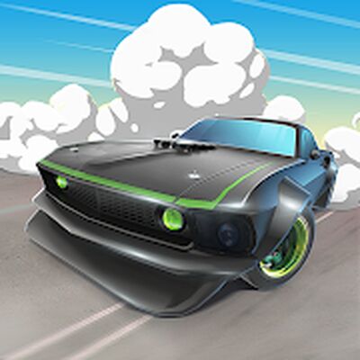 Скачать Drift Clash Онлайн (Взлом Разблокировано все) версия 1.80 на Андроид