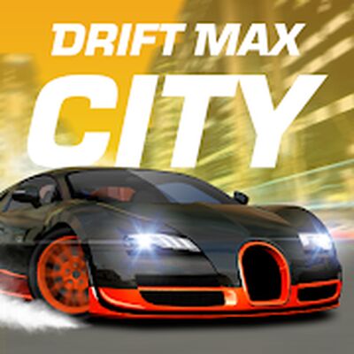 Скачать Drift Max City Дрифт (Взлом Разблокировано все) версия 2.88 на Андроид