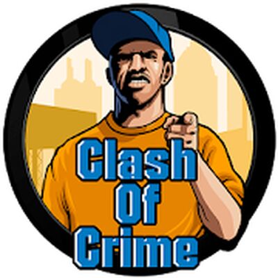 Скачать Clash of Crime Mad San Andreas (Взлом Много монет) версия 1.3.3 на Андроид