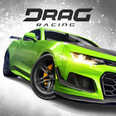 Скачать Drag Racing (Взлом Много монет) версия 1.10.2 на Андроид