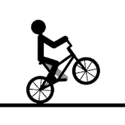 Скачать Draw Rider: Велосипедные Гонки (Взлом Много монет) версия 9.6 на Андроид