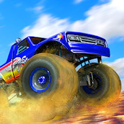 Скачать Offroad Legends - Monster Truck Trials (Взлом Много монет) версия 1.3.14 на Андроид