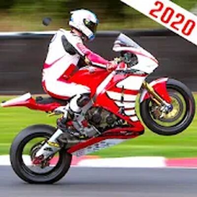 Скачать Real Bike Racing 2020 - Racing Bike Game (Взлом Много монет) версия Зависит от устройства на Андроид