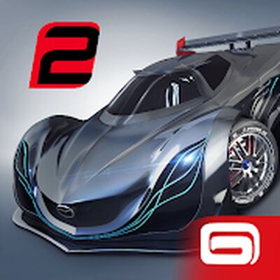 Скачать GT Racing 2:автомобильная игра (Взлом Разблокировано все) версия 1.6.1c на Андроид