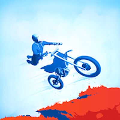 Скачать Psebay: Gravity Moto Trials (Взлом Много денег) версия 4.0.45 на Андроид