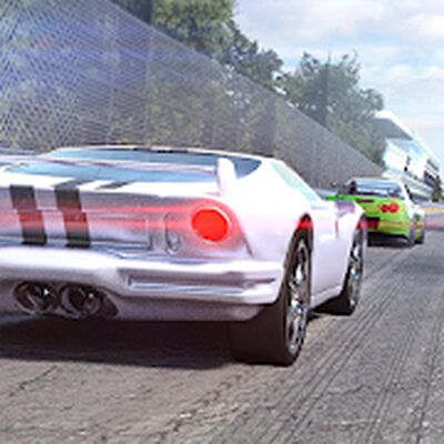 Скачать Need for Racing: New Speed Car (Взлом Разблокировано все) версия 1.6 на Андроид