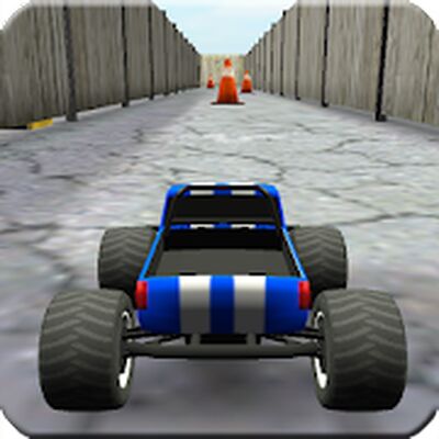 Скачать Toy Truck Rally 3D (Взлом Разблокировано все) версия 1.5.1 на Андроид