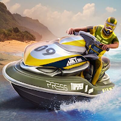 Скачать Top Boat: Racing Simulator 3D (Взлом Много денег) версия 1.06.3 на Андроид