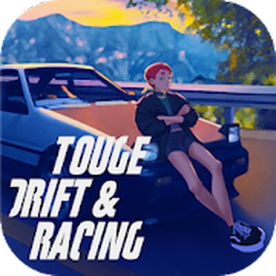 Скачать Touge Drift & Racing (Взлом Разблокировано все) версия 1.7.5 на Андроид