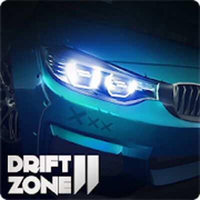 Скачать Drift Zone 2 (Взлом Много денег) версия 2.4 на Андроид