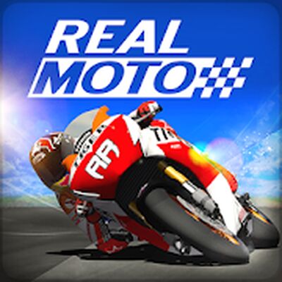 Скачать Real Moto (Взлом Много монет) версия 1.1.88 на Андроид