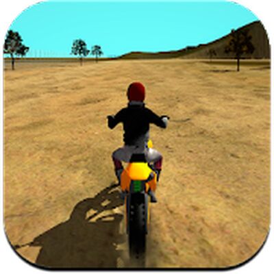 Скачать Мотокросс Мотоцикл Simulator (Взлом Много монет) версия 2.6a на Андроид