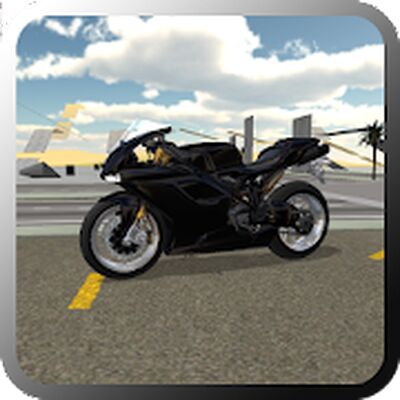 Скачать Fast Motorcycle Driver (Взлом Разблокировано все) версия 5.0 на Андроид