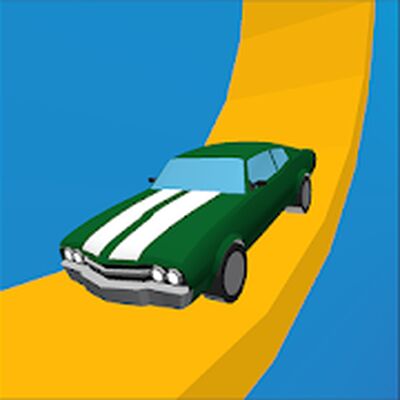 Скачать Stunt Car 3D (Взлом Разблокировано все) версия 240 на Андроид