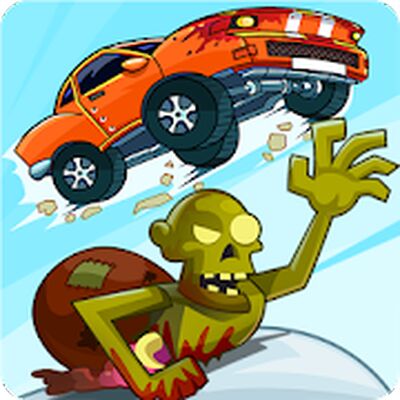 Скачать Zombie Road Trip (Взлом Разблокировано все) версия 3.30 на Андроид