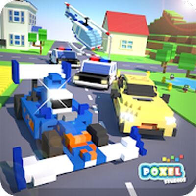 Скачать Crossy Brakes : Smashy Crossy Road Car Games 2021 (Взлом Много монет) версия 1.0.6 на Андроид
