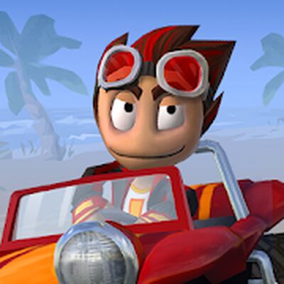 Скачать Beach Buggy Blitz (Взлом Много монет) версия 1.5 на Андроид