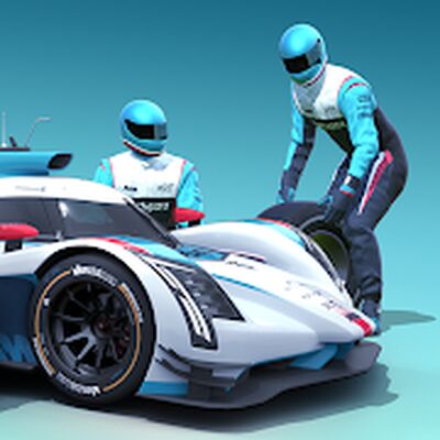 Скачать Motorsport Manager Racing (Взлом Разблокировано все) версия 2021.3.4 на Андроид