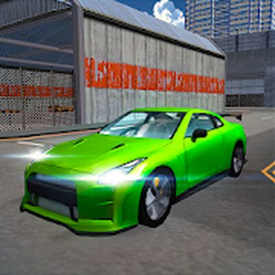 Скачать Extreme Sports Car Driving 3D (Взлом Разблокировано все) версия 4.7 на Андроид