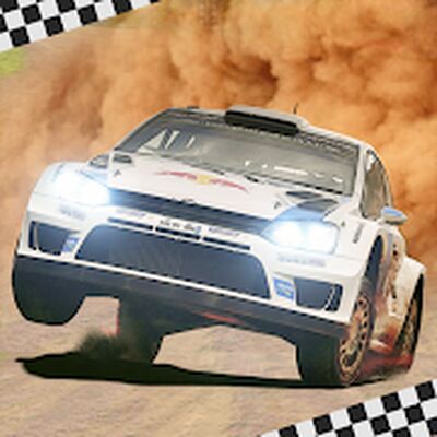 Скачать Real Rally: Drift & Rally Race (Взлом Много монет) версия 0.8.4 на Андроид