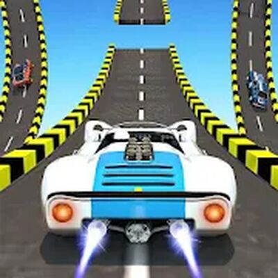 Скачать гоночная игра автомобиль трюк (Взлом Разблокировано все) версия 1.0 на Андроид