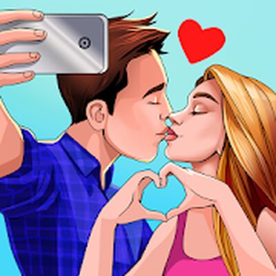 Скачать Первый поцелуй любви (Взлом Разблокировано все) версия 1.1.9 на Андроид